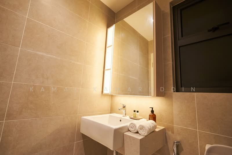 Condominium for Rent at Lakeville Residence - Kamal Kamaruddin - Bathroom - PropertyGuru.com.my