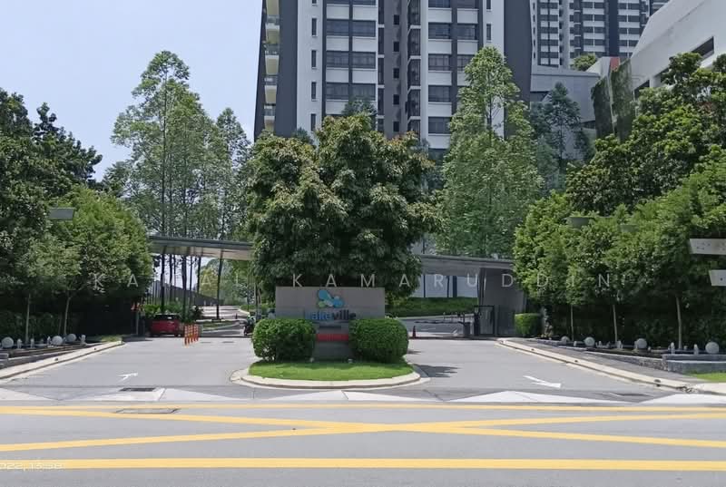 Condominium for Rent at Lakeville Residence - Kamal Kamaruddin - Exterior - PropertyGuru.com.my
