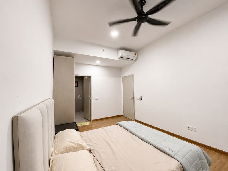 Servis Apartment untuk Disewa di Residensi Ava @ Kiara Bay - Amy Yap - Bedroom - PropertyGuru.com.my
