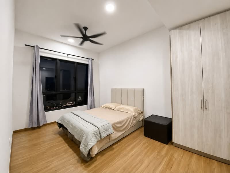 Servis Apartment untuk Disewa di Residensi Ava @ Kiara Bay - Amy Yap - Bedroom - PropertyGuru.com.my