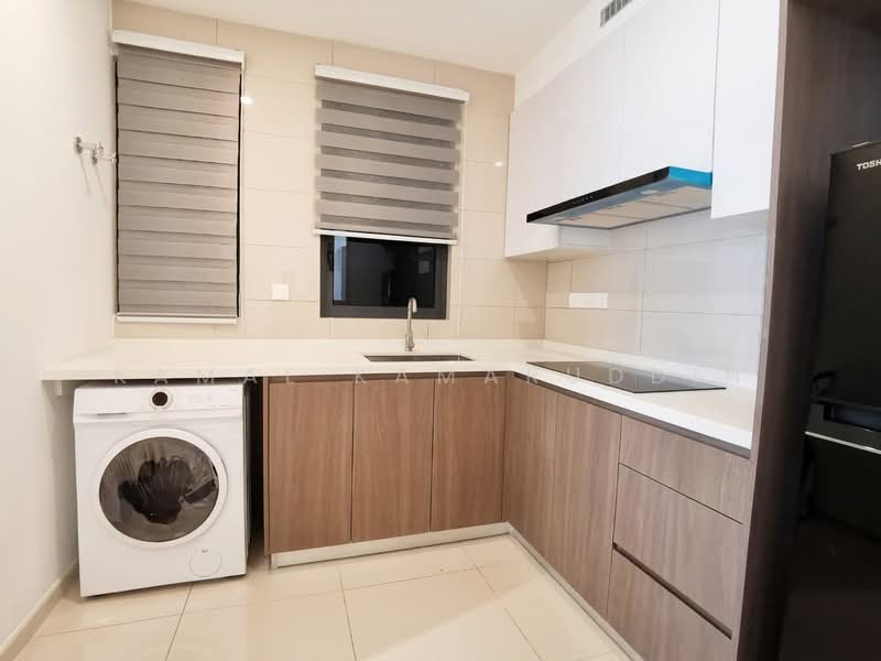 Service Residence for Rent at Sunway Velocity TWO - Kamal Kamaruddin - Kitchen - PropertyGuru.com.my