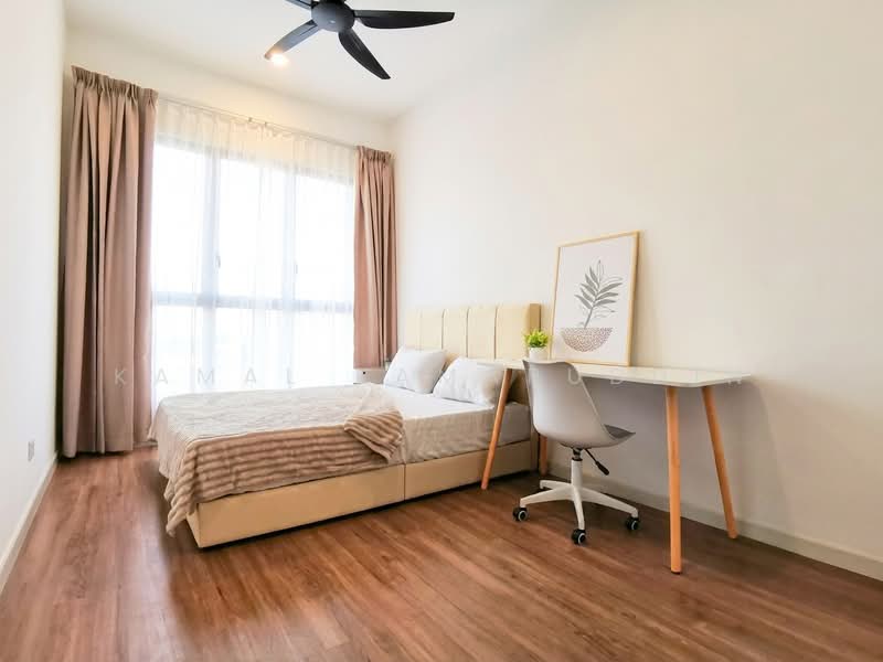 Service Residence for Rent at Sunway Velocity TWO - Kamal Kamaruddin - Bedroom - PropertyGuru.com.my