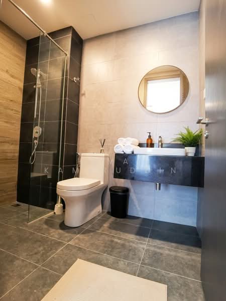 Service Residence for Rent at Sunway Velocity TWO - Kamal Kamaruddin - Bathroom - PropertyGuru.com.my