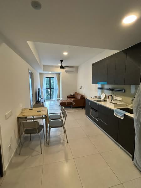 Service Residence for Rent at The Atrium - Winnie Tai - Kitchen - PropertyGuru.com.my