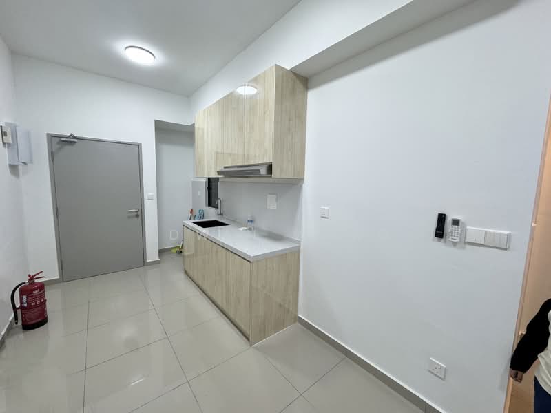 Servis Apartment untuk Disewa di 168 Park Residensi Selayang - Edwin Wong - Kitchen - PropertyGuru.com.my