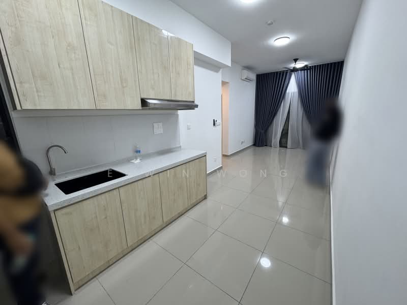 Servis Apartment untuk Disewa di 168 Park Residensi Selayang - Edwin Wong - Kitchen - PropertyGuru.com.my