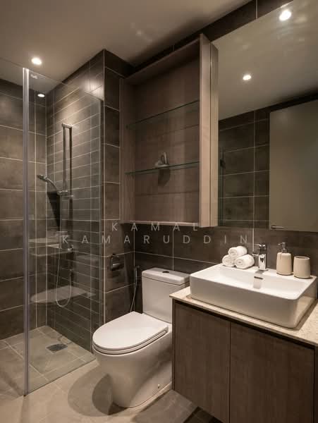 Service Residence for Rent at Millerz Square Serviced Residence - Kamal Kamaruddin - Bathroom - PropertyGuru.com.my