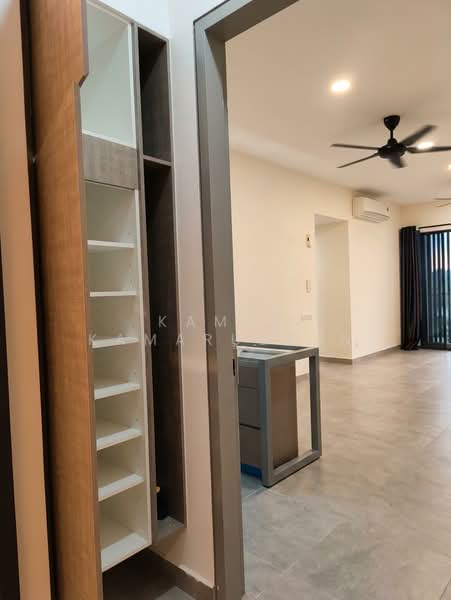 Service Residence for Rent at Millerz Square Serviced Residence - Kamal Kamaruddin - Living Room - PropertyGuru.com.my