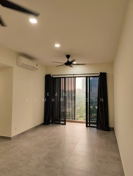 Service Residence for Rent at Millerz Square Serviced Residence - Kamal Kamaruddin - Balcony - PropertyGuru.com.my