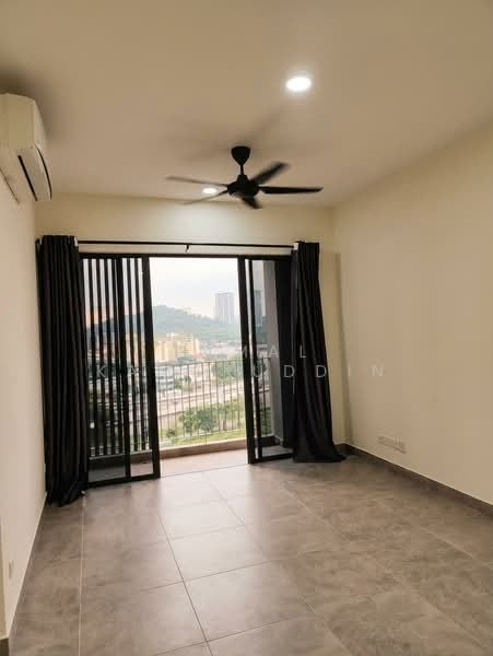 Service Residence for Rent at Millerz Square Serviced Residence - Kamal Kamaruddin - Balcony - PropertyGuru.com.my