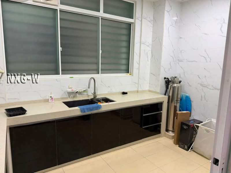 Condominium for Rent at X2 Residency - Wilson Ng - Kitchen - PropertyGuru.com.my