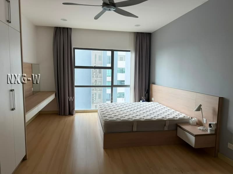 Condominium for Rent at X2 Residency - Wilson Ng - Bedroom - PropertyGuru.com.my