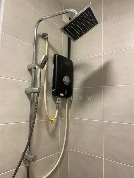 Servis Apartment untuk Disewa di B11 Parkland Residence - Amy Low - Bathroom - PropertyGuru.com.my