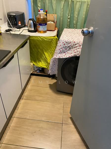 Servis Apartment untuk Disewa di B11 Parkland Residence - Amy Low - Kitchen - PropertyGuru.com.my