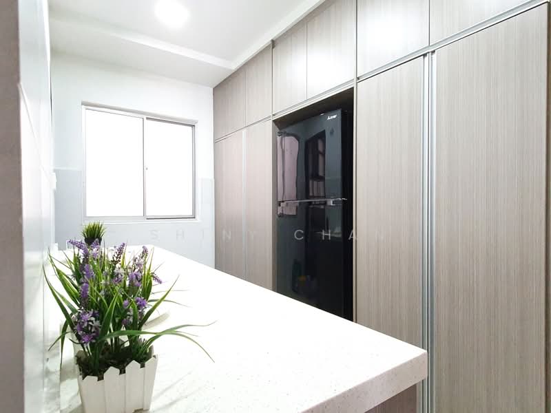 Condominium for Rent at 1120 Park Avenue - Shiny Chan - Kitchen - PropertyGuru.com.my