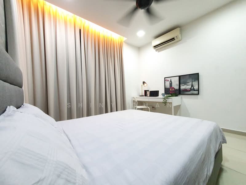 Condominium for Rent at 1120 Park Avenue - Shiny Chan - Bedroom - PropertyGuru.com.my
