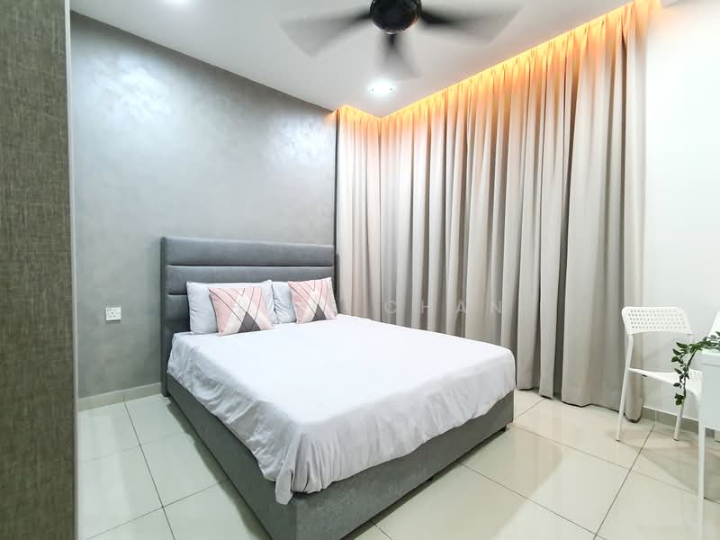Condominium for Rent at 1120 Park Avenue - Shiny Chan - Bedroom - PropertyGuru.com.my