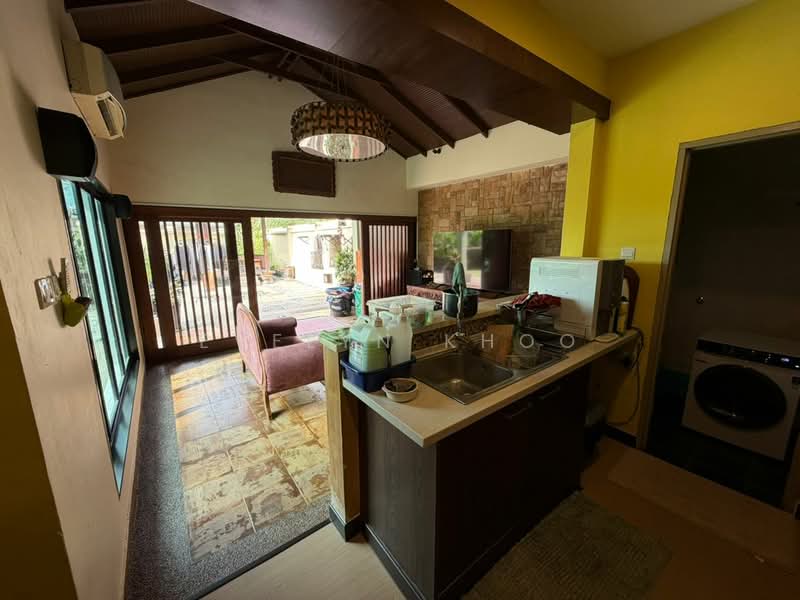 Banglo Lot Kosong untuk Dijual di Bukit Rahman Putra (Sungai Buloh) - Evelyn Khoo - Living Room - PropertyGuru.com.my
