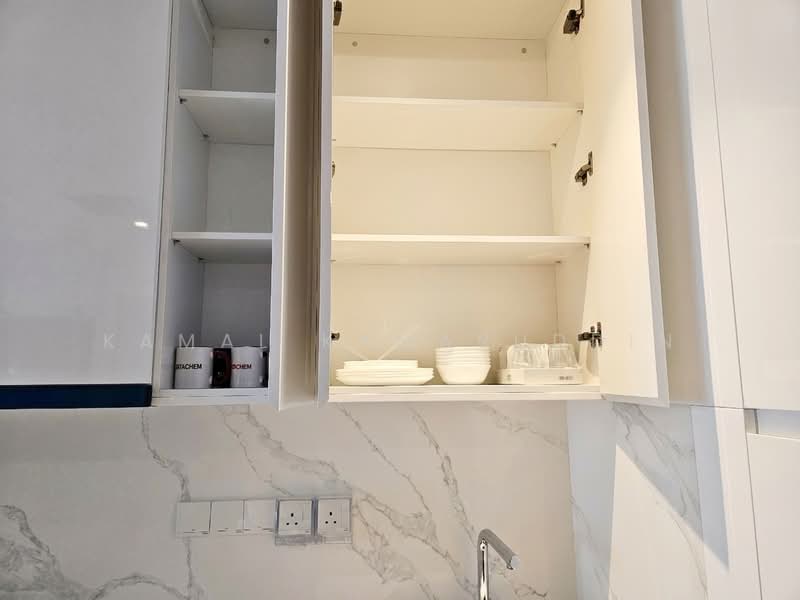 Service Residence for Rent at Core Residence @ TRX - Kamal Kamaruddin - Kitchen - PropertyGuru.com.my