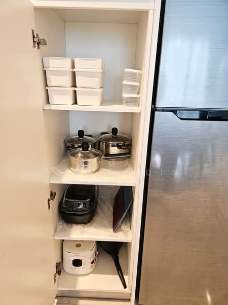 Service Residence for Rent at Core Residence @ TRX - Kamal Kamaruddin - Kitchen - PropertyGuru.com.my