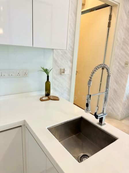 Servis Apartment untuk Disewa di Vogue Suites One - Kamal Kamaruddin - Kitchen - PropertyGuru.com.my