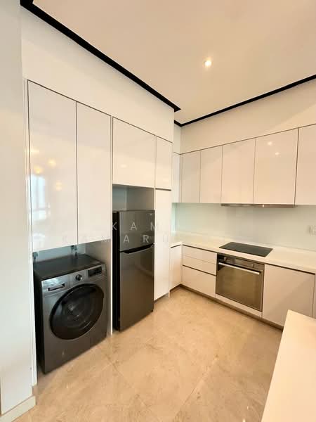 Servis Apartment untuk Disewa di Vogue Suites One - Kamal Kamaruddin - Kitchen - PropertyGuru.com.my
