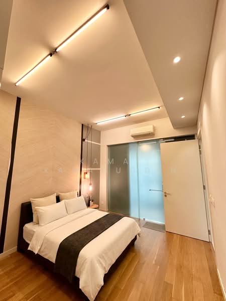 Servis Apartment untuk Disewa di Vogue Suites One - Kamal Kamaruddin - Bedroom - PropertyGuru.com.my