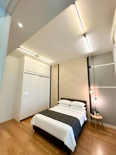 Servis Apartment untuk Disewa di Vogue Suites One - Kamal Kamaruddin - Bedroom - PropertyGuru.com.my