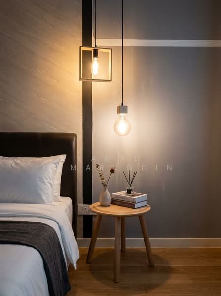 Servis Apartment untuk Disewa di Vogue Suites One - Kamal Kamaruddin - Bedroom - PropertyGuru.com.my