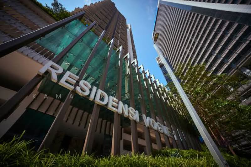 Servis Apartment untuk Disewa di Vogue Suites One - Kamal Kamaruddin - Exterior - PropertyGuru.com.my