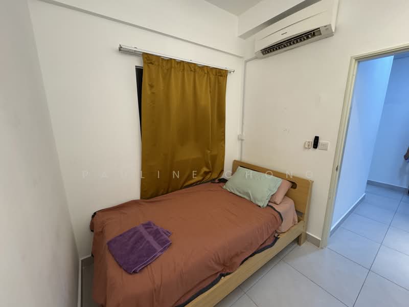 Servis Apartment untuk Disewa di 168 Park Residensi Selayang - Pauline Chong - Bedroom - PropertyGuru.com.my