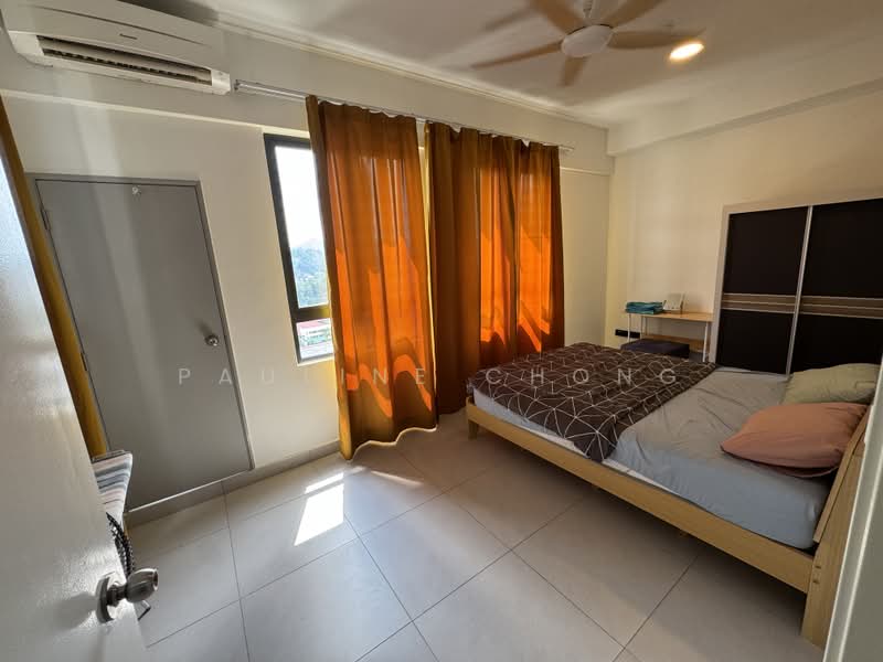 Servis Apartment untuk Disewa di 168 Park Residensi Selayang - Pauline Chong - Bedroom - PropertyGuru.com.my