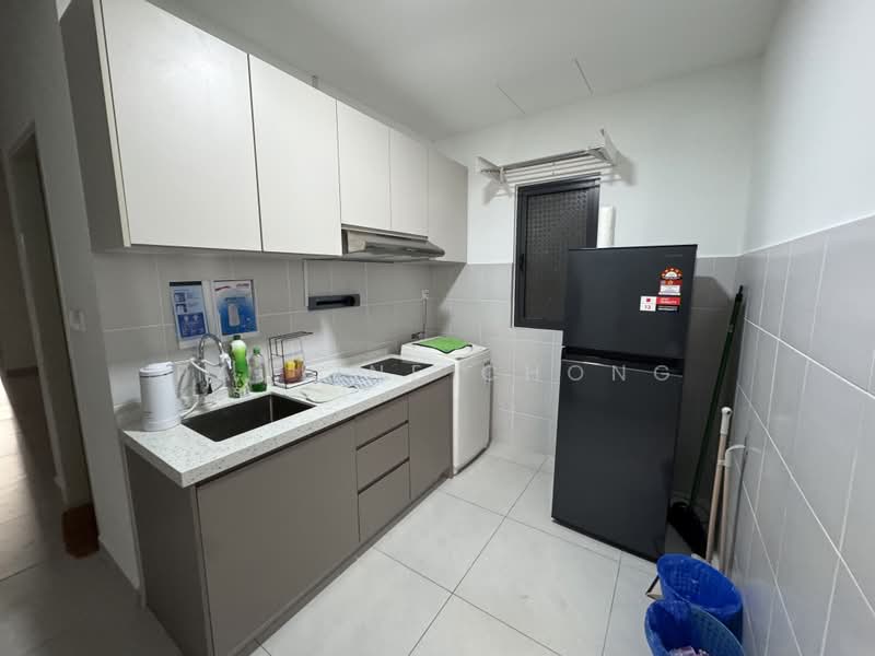 Servis Apartment untuk Disewa di 168 Park Residensi Selayang - Pauline Chong - Kitchen - PropertyGuru.com.my