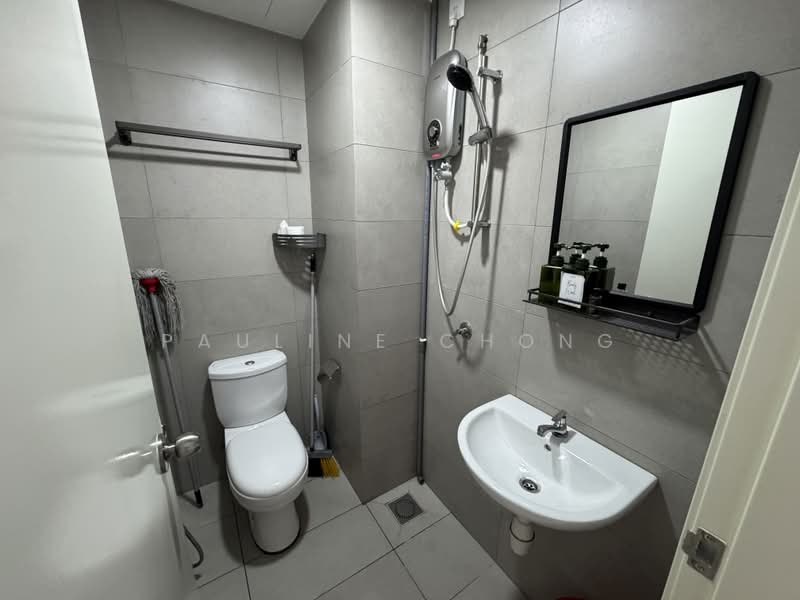 Servis Apartment untuk Disewa di 168 Park Residensi Selayang - Pauline Chong - Bathroom - PropertyGuru.com.my