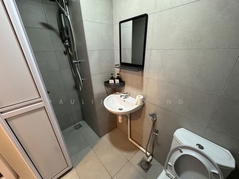 Servis Apartment untuk Disewa di 168 Park Residensi Selayang - Pauline Chong - Bathroom - PropertyGuru.com.my