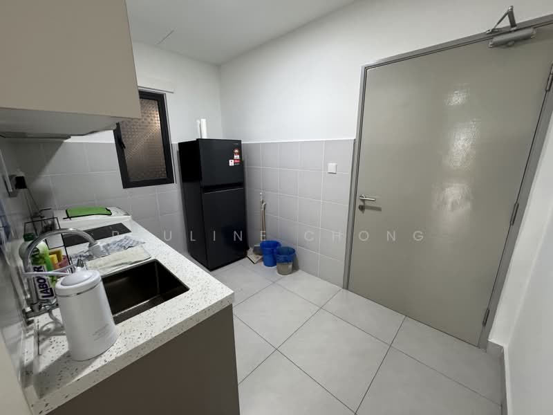 Servis Apartment untuk Disewa di 168 Park Residensi Selayang - Pauline Chong - Kitchen - PropertyGuru.com.my