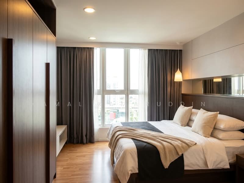 Servis Apartment untuk Disewa di Verve Suites - Kamal Kamaruddin - Bedroom - PropertyGuru.com.my