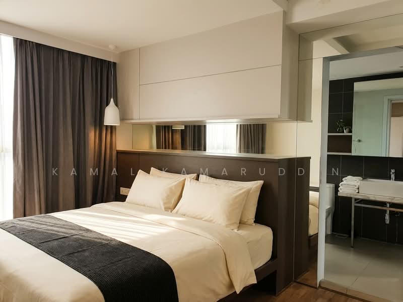 Servis Apartment untuk Disewa di Verve Suites - Kamal Kamaruddin - Bedroom - PropertyGuru.com.my