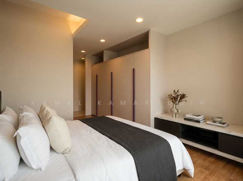 Servis Apartment untuk Disewa di Verve Suites - Kamal Kamaruddin - Bedroom - PropertyGuru.com.my