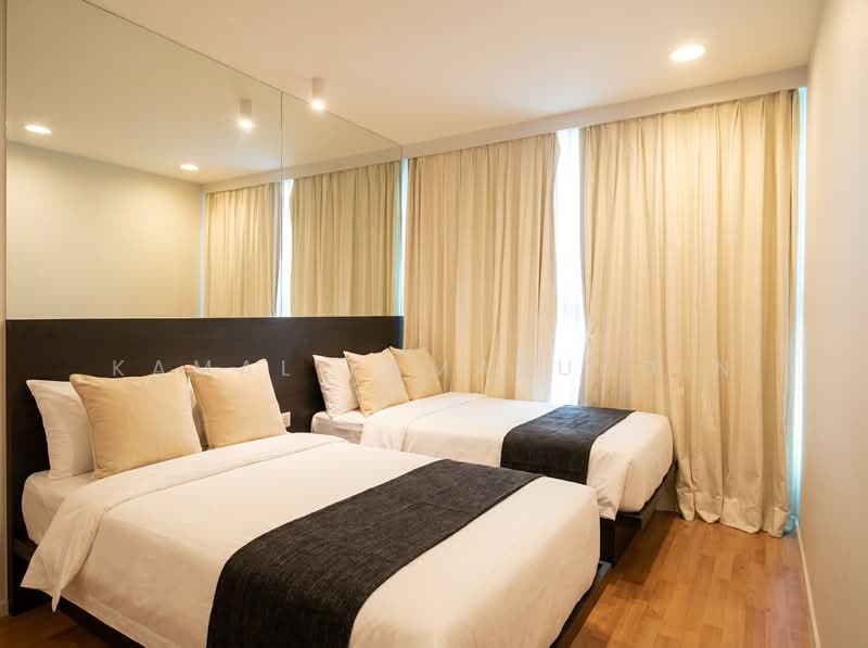 Servis Apartment untuk Disewa di Verve Suites - Kamal Kamaruddin - Bedroom - PropertyGuru.com.my