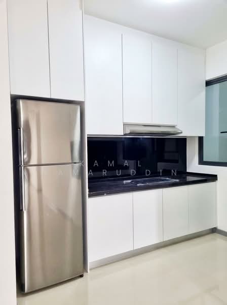 Service Residence for Rent at United Point (Residensi Berpadu) - Kamal Kamaruddin - Kitchen - PropertyGuru.com.my