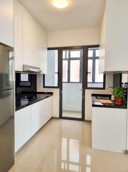 Service Residence for Rent at United Point (Residensi Berpadu) - Kamal Kamaruddin - Kitchen - PropertyGuru.com.my