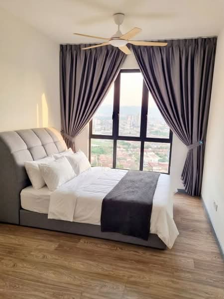 Service Residence for Rent at United Point (Residensi Berpadu) - Kamal Kamaruddin - Bedroom - PropertyGuru.com.my