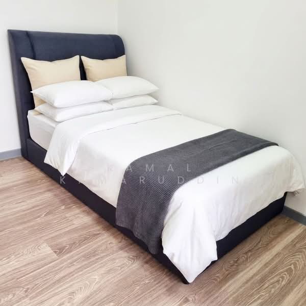 Service Residence for Rent at United Point (Residensi Berpadu) - Kamal Kamaruddin - Bedroom - PropertyGuru.com.my