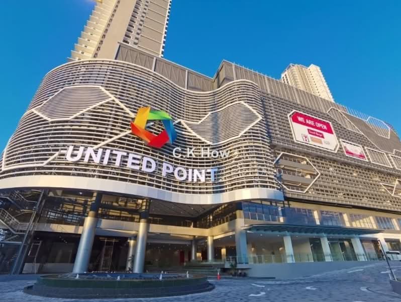 Service Residence for Rent at United Point (Residensi Berpadu) - Kamal Kamaruddin - Exterior - PropertyGuru.com.my