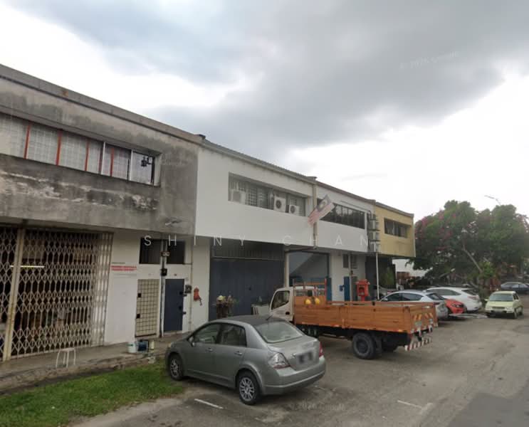 Kilang untuk Disewa di Taman Perindustrian Puchong (Puchong) - Shiny Chan - Exterior - PropertyGuru.com.my