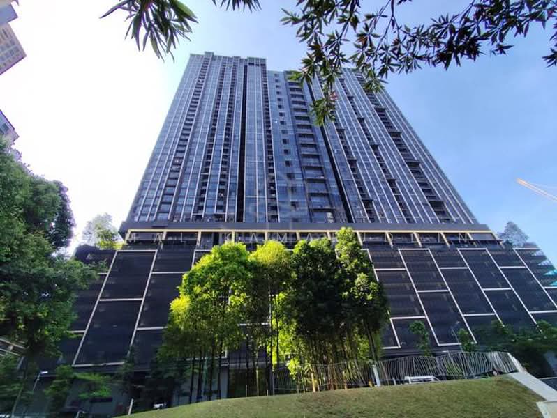 Service Residence for Rent at Altris Residences @ The Quartz WM - Kamal Kamaruddin - Exterior - PropertyGuru.com.my