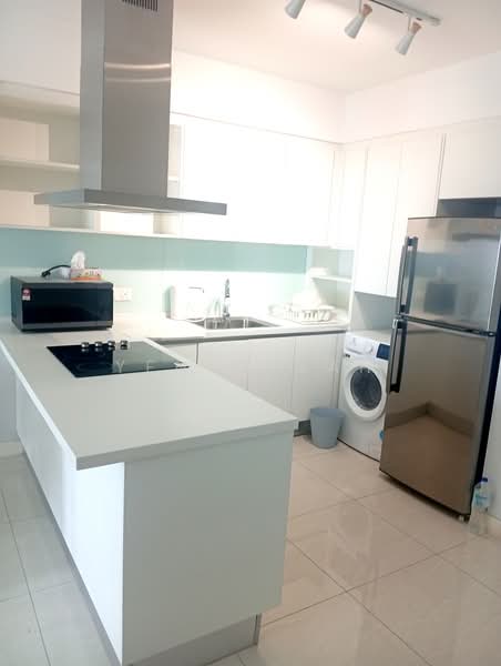 Servis Apartment untuk Disewa di The Sentral Suites - Yen Cheah - PropertyGuru.com.my