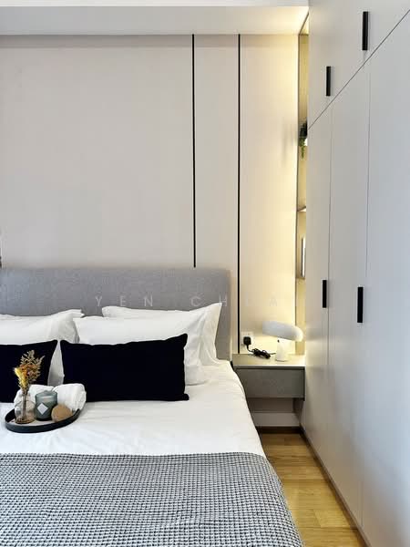 Servis Apartment untuk Disewa di The Sentral Suites - Yen Cheah - PropertyGuru.com.my
