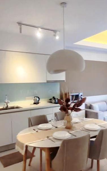 Kediaman Servis untuk Disewa di The Sentral Suites - Yen Cheah - Kitchen - PropertyGuru.com.my